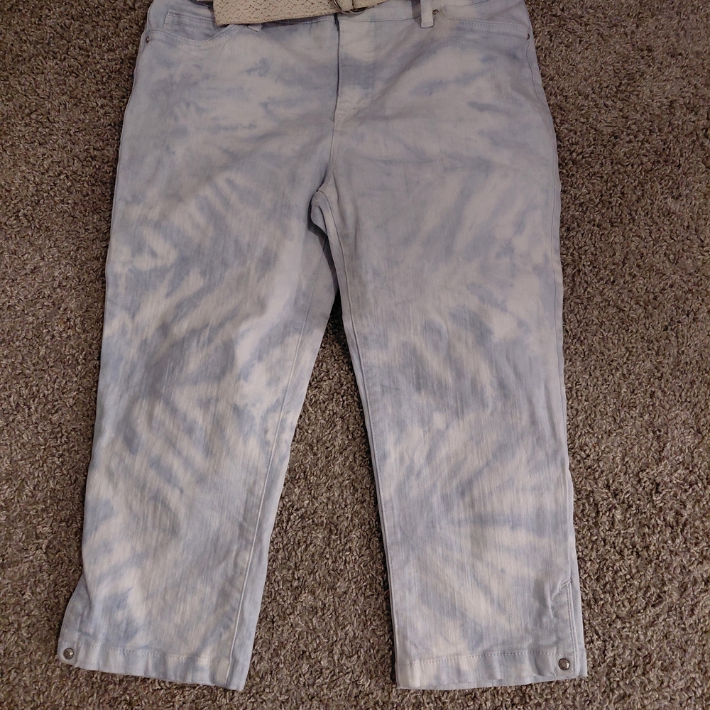 Bandolino Light Gray Pants